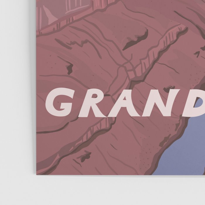 Grand Canyon National Park Poster Gallery Image 3