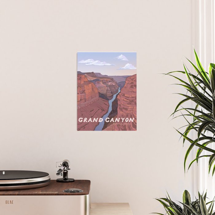 Grand Canyon National Park Poster Gallery Image 2