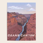 Grand Canyon National Park Poster Gallery Image 4