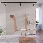 Good Peaceful Morning Wall Mural Gallery Image 1
