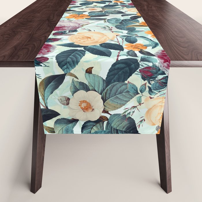 Rose Garden Table Runner Gallery Image 1