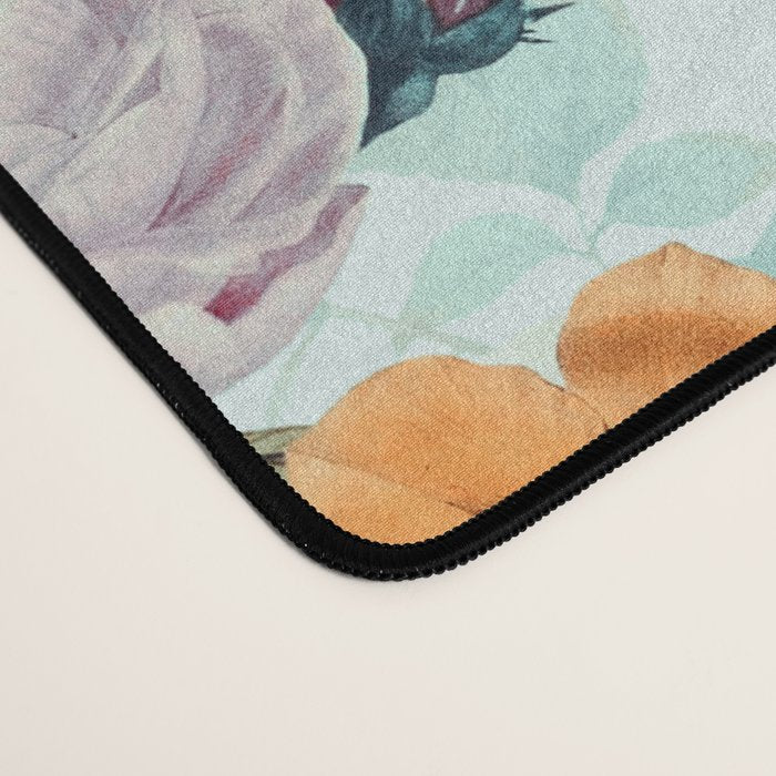 Rose Garden Desk Mat Gallery Image 4