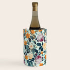 Rose Garden Wine Chiller Gallery Image 1