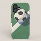 BALLS - Football - II iPhone Case Gallery Image 1
