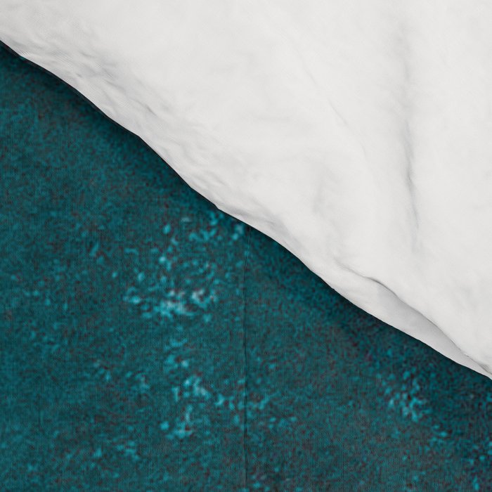 Turquoise Sea Pastel Beach III Comforter Gallery Image 4