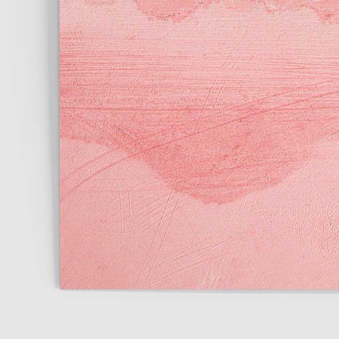 Turquoise Sea Pastel Beach III Poster Gallery Image 3