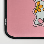 Cancer Groovy Boot Laptop Sleeve Gallery Image 3