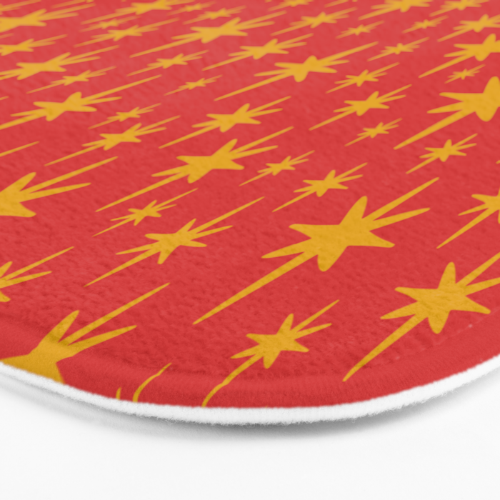 Sparkling Stars Bath Mat Gallery Image 3