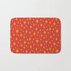 Sparkling Stars Bath Mat Gallery Image 1