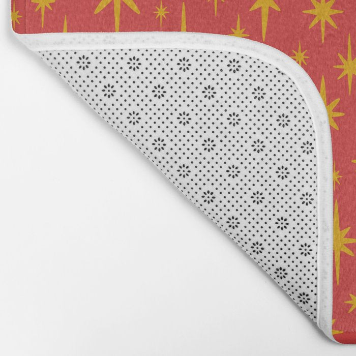 Sparkling Stars Bath Mat Gallery Image 2