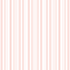 Classic Small Pink Rosebud Pastel Pink French Mattress Ticking Double Stripes Coffee Mug Gallery Image 2