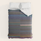 scanner stripes Comforter Gallery Image 6