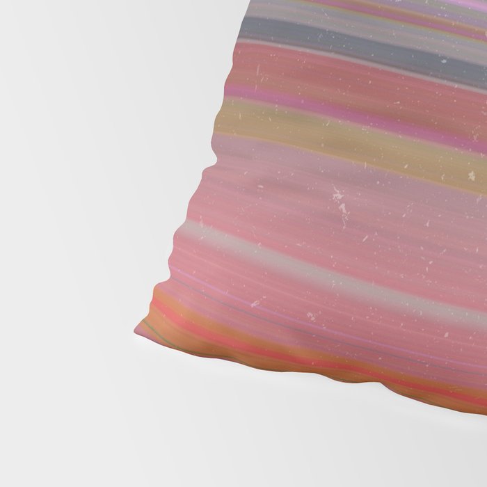 scanner stripes Pillow Sham Gallery Image 4