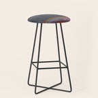 scanner stripes Stool Gallery Image 1