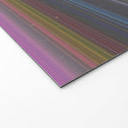 scanner stripes Welcome Mat Gallery Image 2