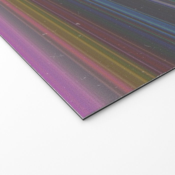 scanner stripes Welcome Mat Gallery Image 2