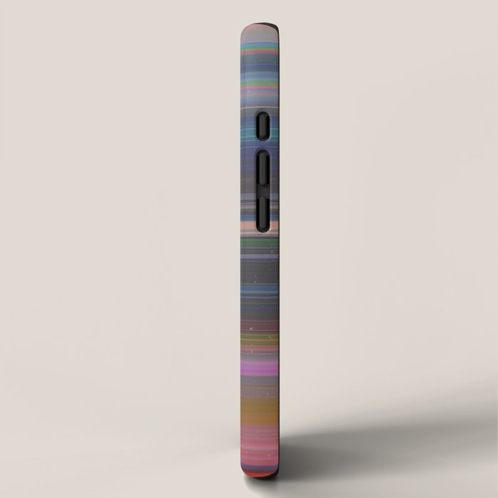 scanner stripes iPhone Case Gallery Image 2