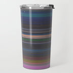 scanner stripes Travel Mug Gallery Image 2
