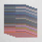 scanner stripes Wrapping Paper Gallery Image 3