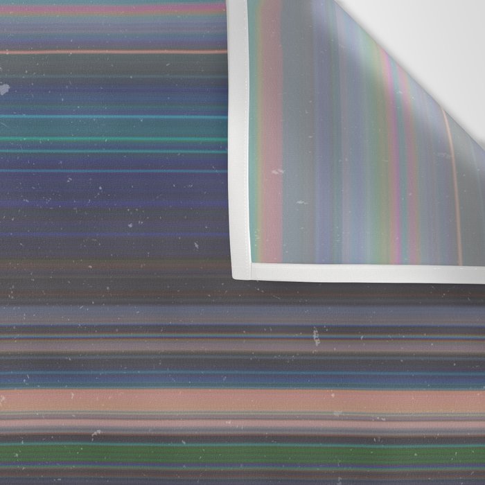 scanner stripes Wall Tapestry Gallery Image 3