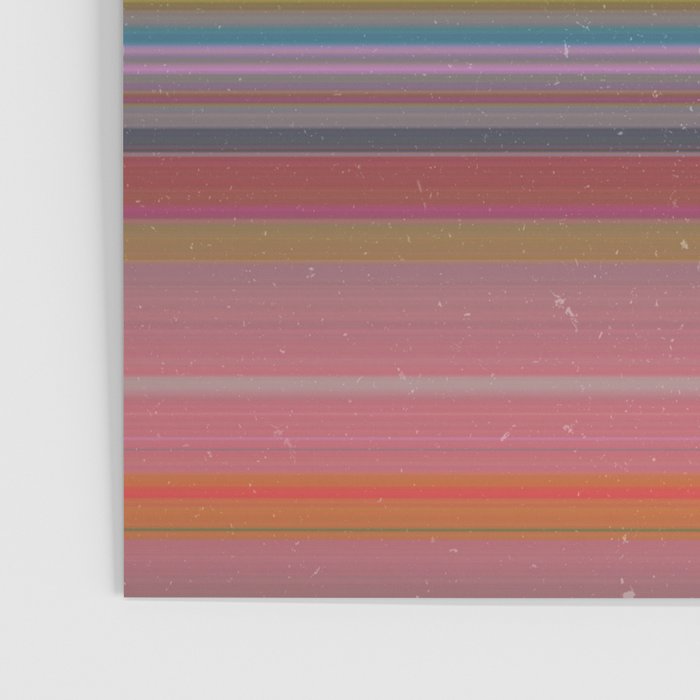scanner stripes Poster Gallery Image 3