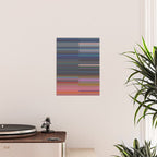 scanner stripes Poster Gallery Image 2