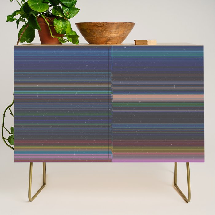 scanner stripes Credenza Gallery Image 1