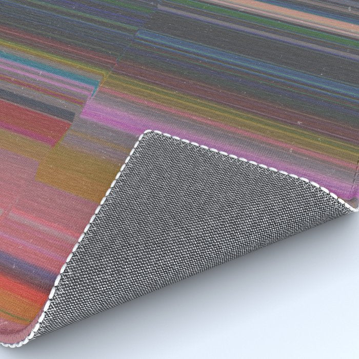 scanner stripes Rug Gallery Image 4