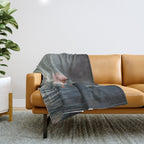 All my Ships are Yours Throw Blanket Gallery Image 1