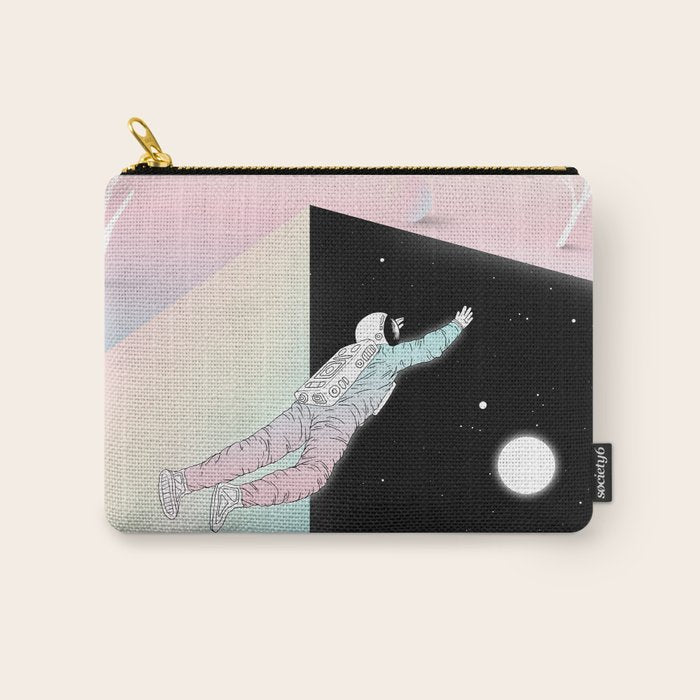 Edge of Existence Carry All Pouch Gallery Image 1