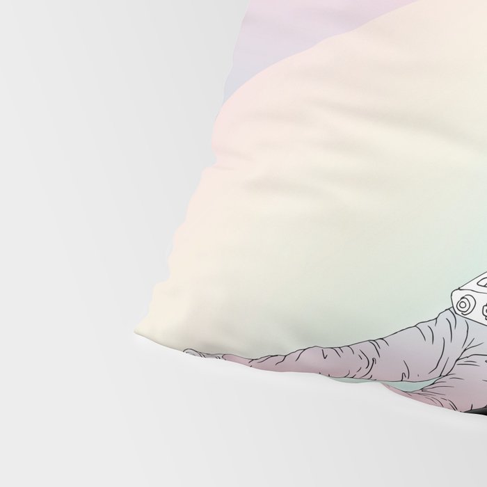 Edge of Existence Pillow Sham Gallery Image 4