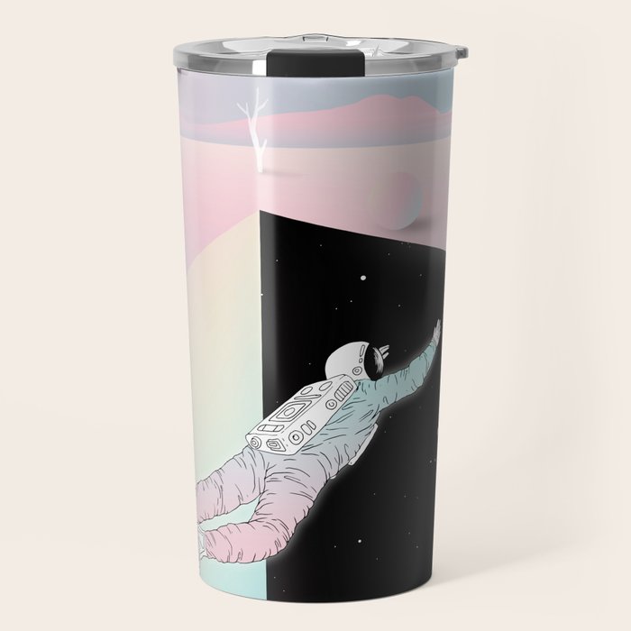 Edge of Existence Travel Mug Gallery Image 1