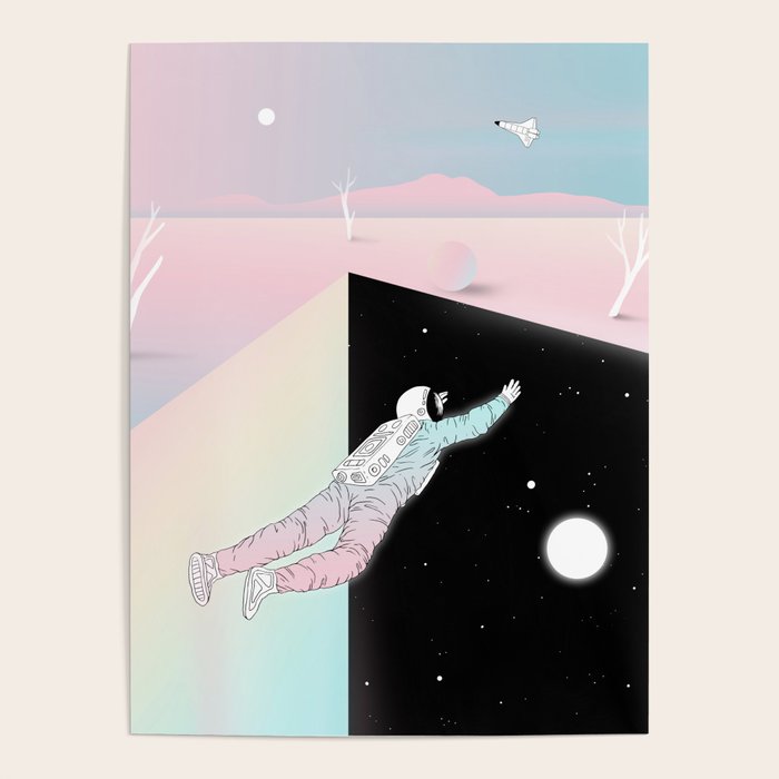 Edge of Existence Poster Gallery Image 1