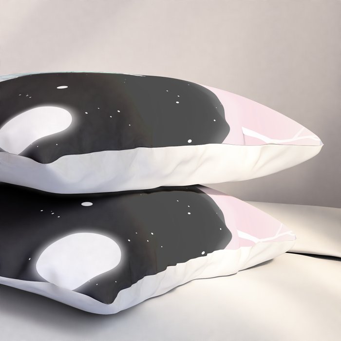 Edge of Existence Pillow Sham Gallery Image 3
