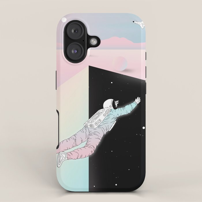 Edge of Existence iPhone Case Gallery Image 1