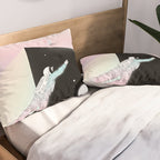 Edge of Existence Pillow Sham Gallery Image 2