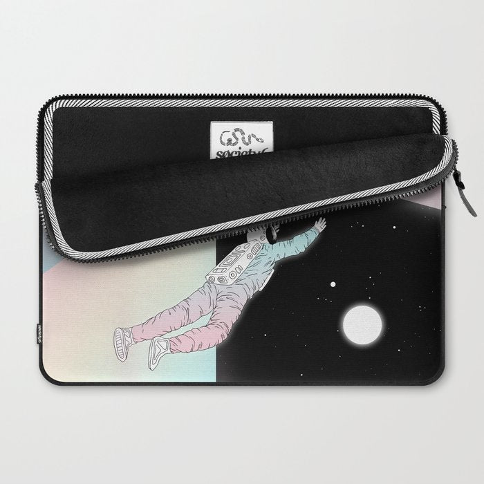 Edge of Existence Laptop Sleeve Gallery Image 2