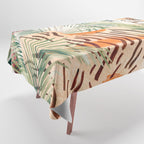 Jungle Cat Tablecloth Gallery Image 1