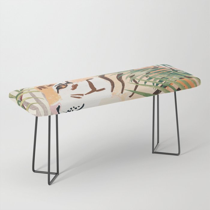 Jungle Cat Bench Gallery Image 1