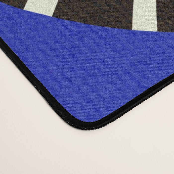 twinkle blue  01 Desk Mat Gallery Image 4