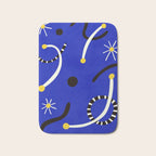 twinkle blue  01 Bath Mat Gallery Image 1