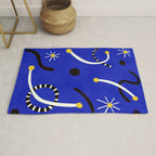 twinkle blue  01 Rug Gallery Image 1
