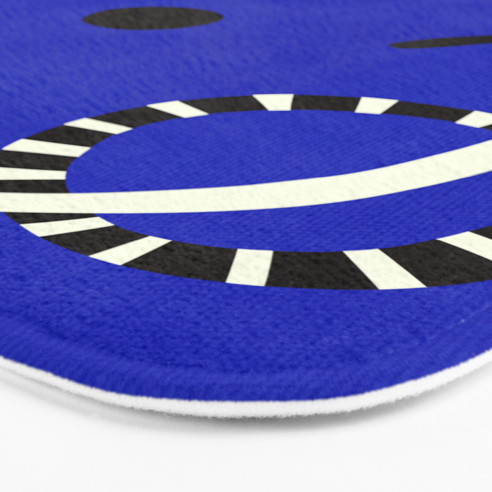 twinkle blue  01 Bath Mat Gallery Image 3