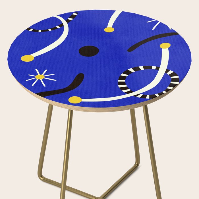 twinkle blue  01 Side Table Gallery Image 2