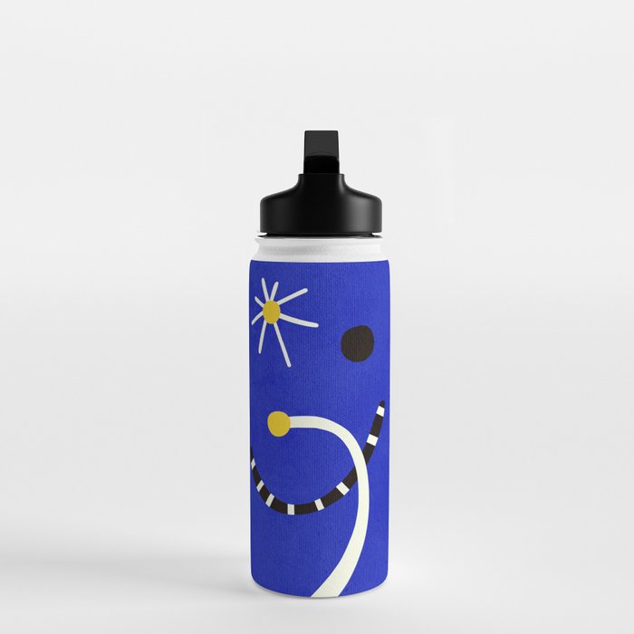 twinkle blue  01 Water Bottle Gallery Image 3
