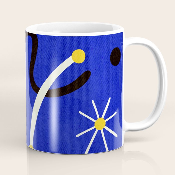 twinkle blue  01 Coffee Mug Gallery Image 1