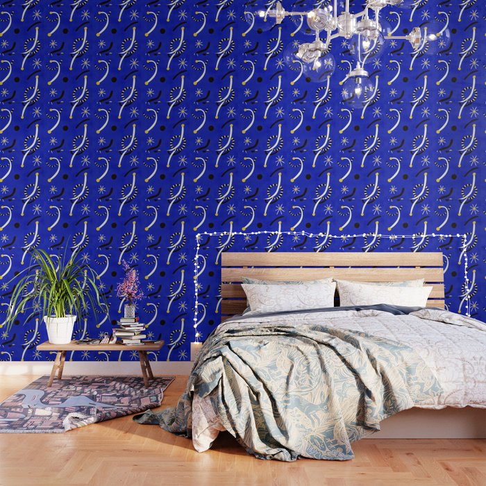 twinkle blue  01 Wallpaper Gallery Image 3