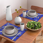 twinkle blue  01 Placemat Gallery Image 2
