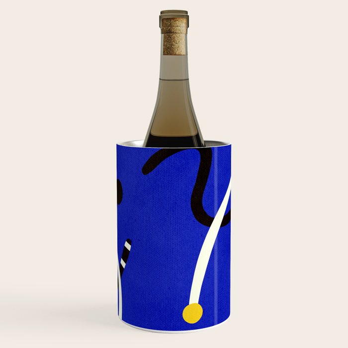 twinkle blue  01 Wine Chiller Gallery Image 1