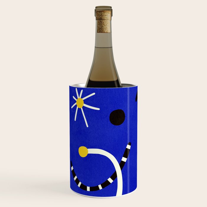 twinkle blue  01 Wine Chiller Gallery Image 2